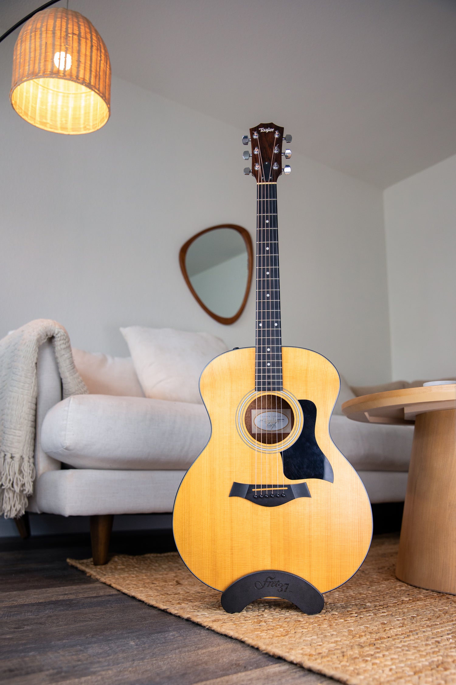 fret37-acoustics1-attachable-acoustic-guitar-stand-room-decor-carpet-couch