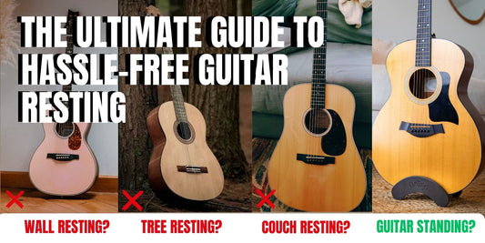 The Ultimate Guide to Hassle-Free Guitar Resting