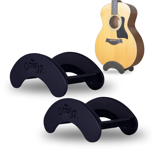Acoustic S1 Attachable Guitar Stand, Acoustic, 2 Pack