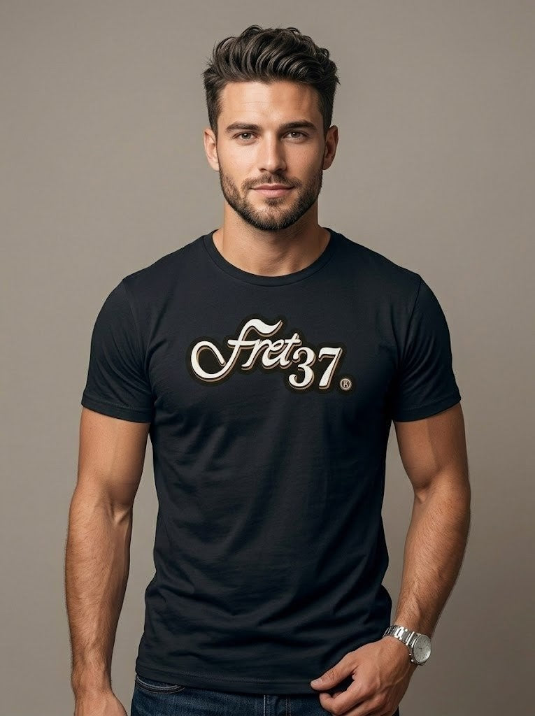 Fret37 Logo T-Shirt