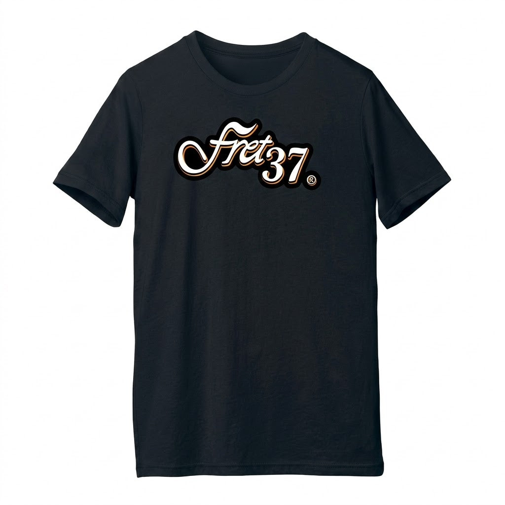 Fret37 Logo T-Shirt